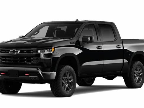 New 2026 Chevrolet Silverado 1500 LT Trail Boss image 27