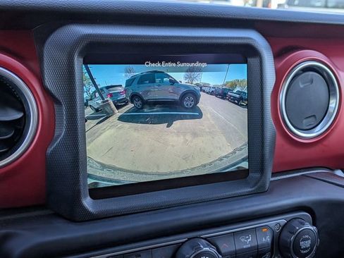 Used 2021 Jeep Wrangler Unlimited Rubicon image 22