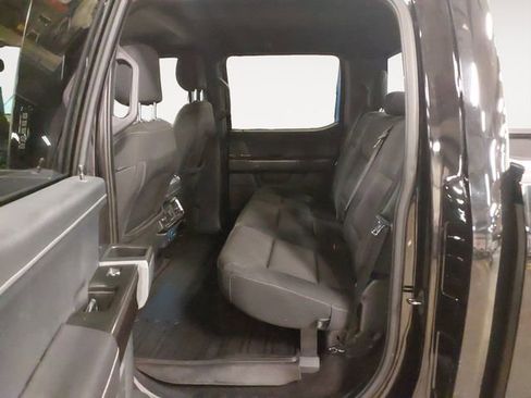 Used 2021 Ford F150 XLT w/ Equipment Group 302A High AWD/4WD image 13