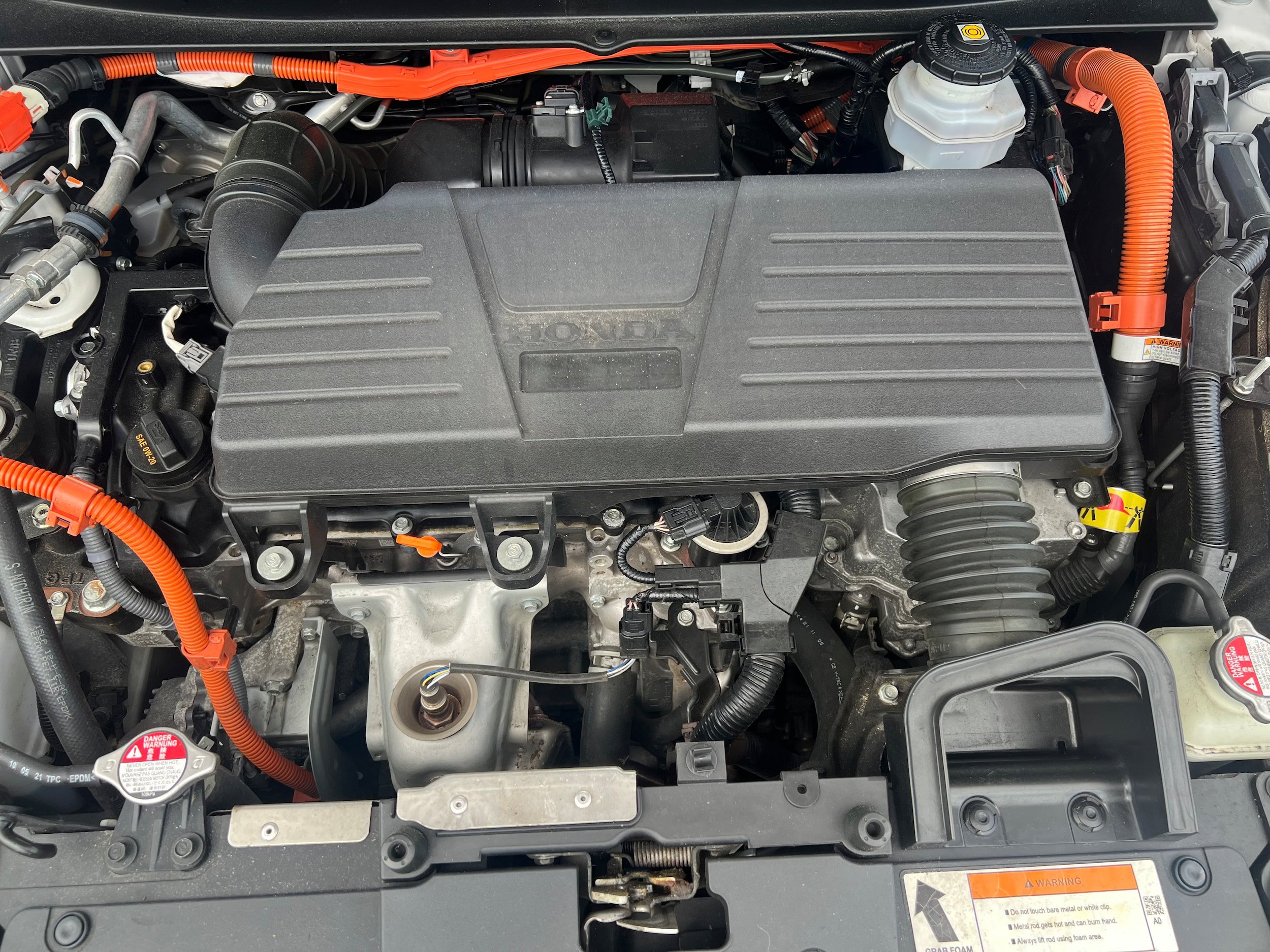 Used 2022 Honda CR-V Touring image 10