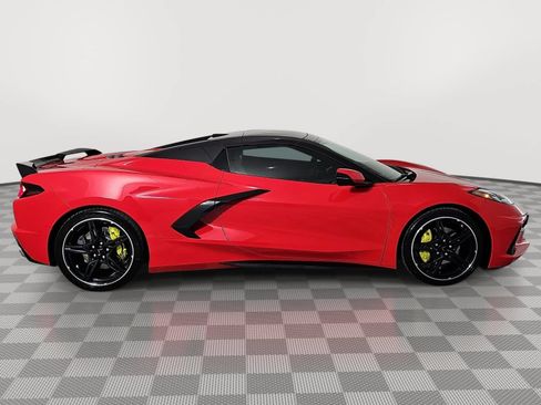 Used 2021 Chevrolet Corvette Stingray Convertible w/ 1LT RWD image 9