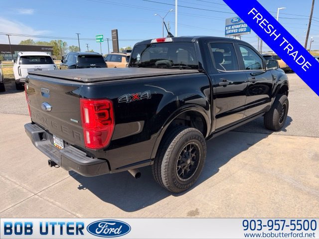 Certified 2020 Ford Ranger XLT AWD/4WD image 3