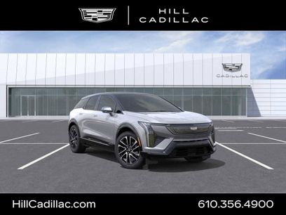 New 2026 Cadillac Optiq Sport 1