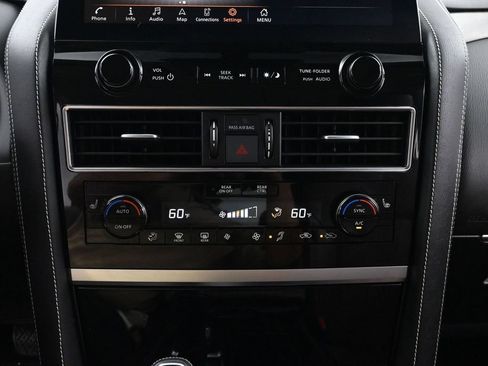 Used 2023 INFINITI QX80 Premium Select w/ Cargo Package AWD/4WD image 36
