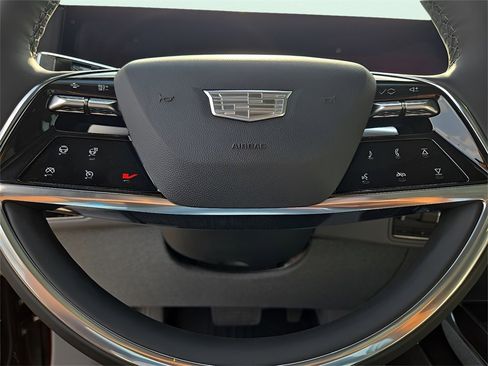 New 2026 Cadillac Escalade IQ Luxury 1 w/ LPO, Floor Liner Package image 30