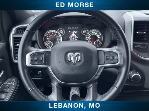 Used 2024 RAM 2500 Big Horn w/ Bed Utility Group image 12