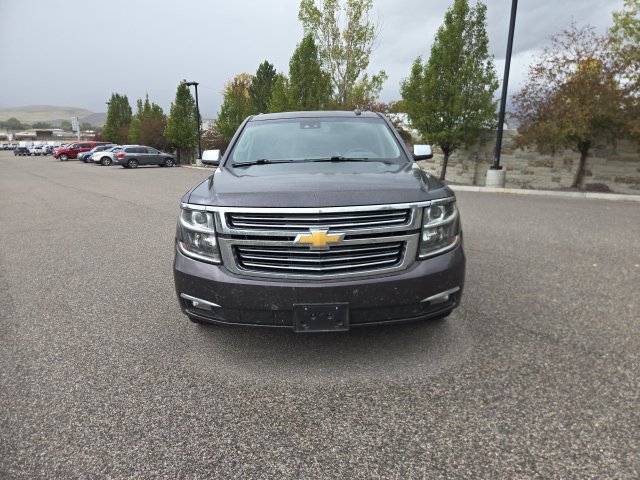 Used 2016 Chevrolet Tahoe LTZ AWD/4WD image 9