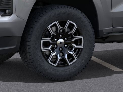 New 2026 Chevrolet Colorado Z71 AWD/4WD image 9