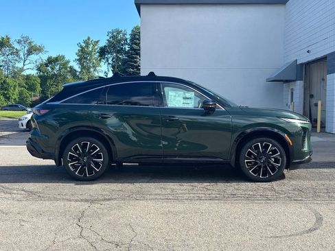 New 2027 INFINITI QX65 Autograph AWD/4WD image 2