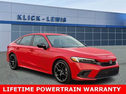 Used 2022 Honda Civic Sport