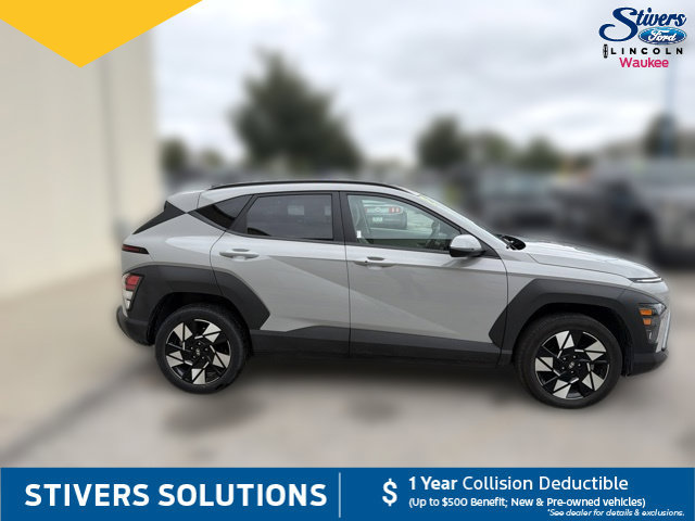 Used 2025 Hyundai Kona SEL AWD/4WD image 5
