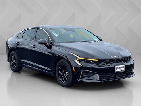 New 2026 Kia K5 LXS image 3