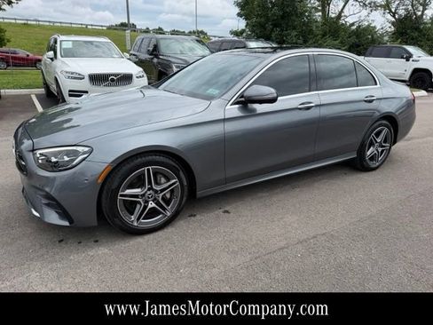 Certified 2023 Mercedes-Benz E 350 4MATIC Sedan image 12