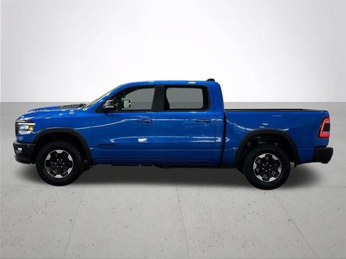 Used 2022 RAM 1500 Rebel w/ Rebel Level 2 Equipment Group AWD/4WD image 15