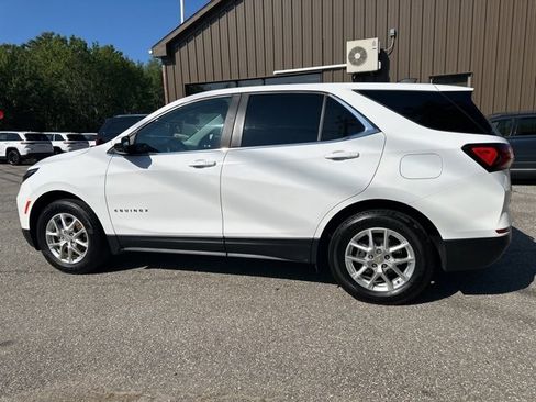 Used 2023 Chevrolet Equinox LT image 9