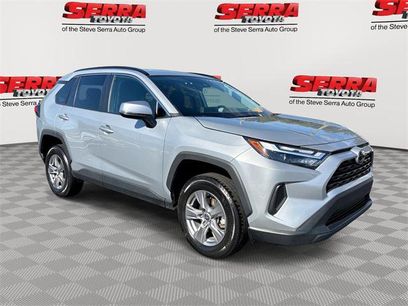 Certified 2024 Toyota RAV4 XLE
