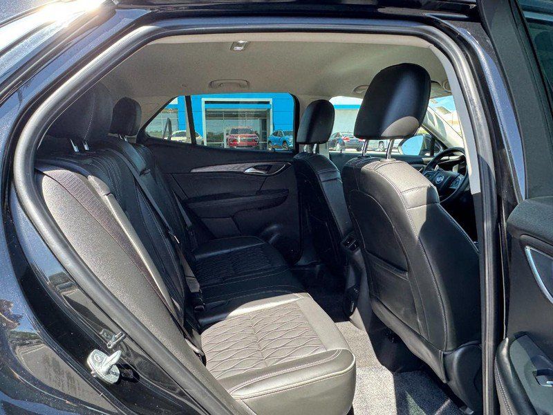Used 2021 Buick Envision Avenir AWD/4WD image 11