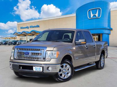 Used 2013 Ford F150 XLT w/ Luxury Equipment Group