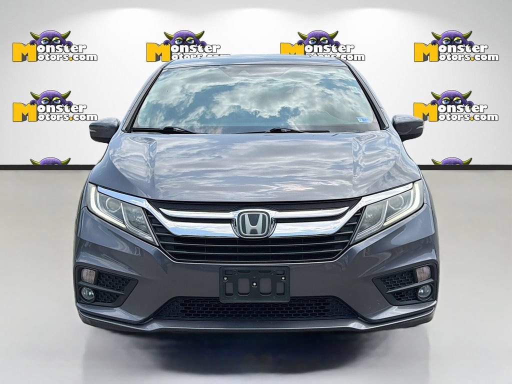 Used 2019 Honda Odyssey EX-L image 2