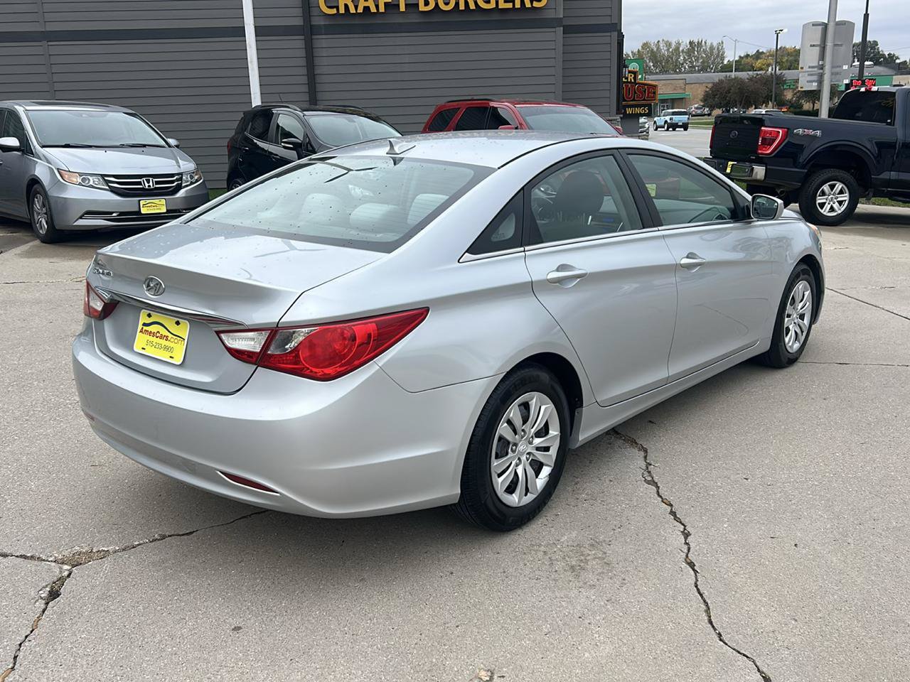 Used 2013 Hyundai Sonata GLS FWD image 3