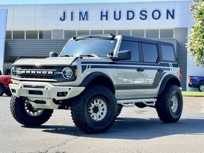 New 2026 Ford Bronco Big Bend