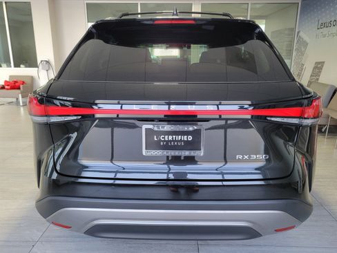 Certified 2024 Lexus RX 350 Premium Plus image 4