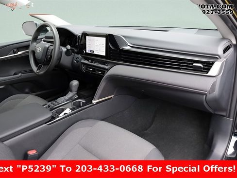 Certified 2025 Toyota Camry LE image 30