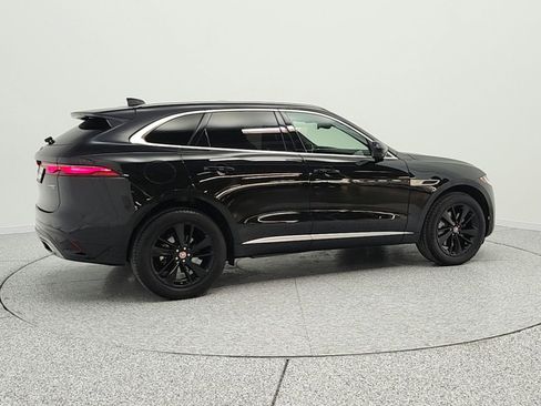 Used 2021 Jaguar F-PACE R-Dynamic S AWD/4WD image 5
