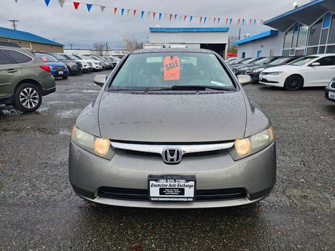 Used 2007 Honda Civic EX image 2