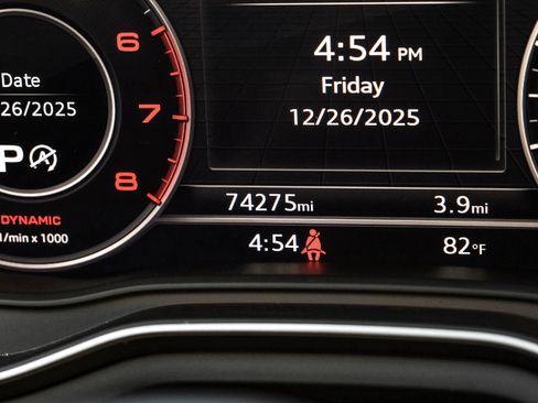 Used 2018 Audi A4 2.0T Ultra Premium Plus w/ Premium Plus Package image 18