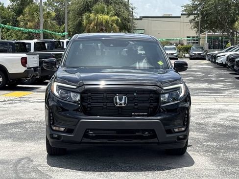 New 2026 Honda Ridgeline Black Edition image 4