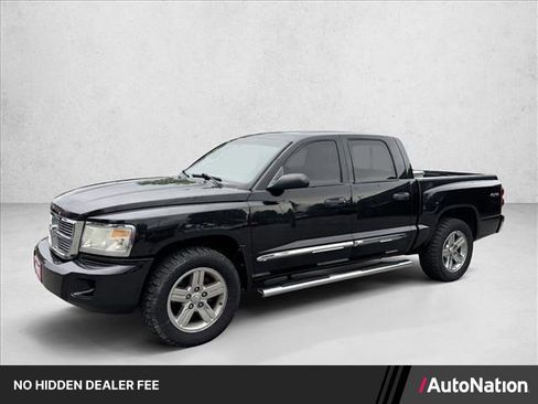 Used 2008 Dodge Dakota Laramie AWD/4WD image 1