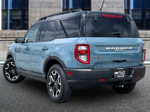 Used 2022 Ford Bronco Sport Outer Banks w/ Tech Package AWD/4WD image 10