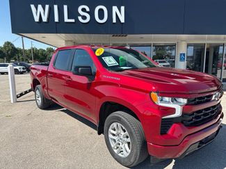 Used 2024 Chevrolet Silverado 1500 RST w/ Convenience Package II AWD/4WD video 1