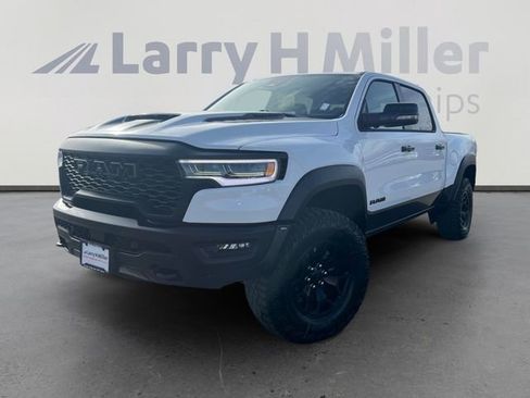 New 2026 RAM 1500 RHO image 1