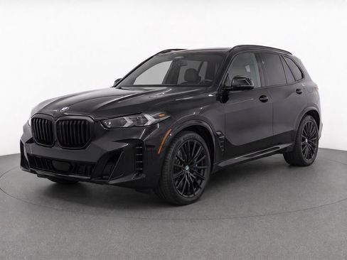 Certified 2024 BMW X5 sDrive40i w/ Executive Package RWD image 7