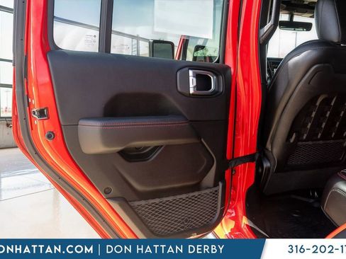 Used 2020 Jeep Wrangler Unlimited Rubicon AWD/4WD image 17