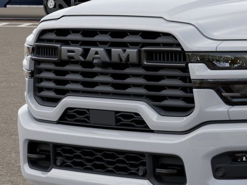 New 2026 RAM 3500 Big Horn image 11