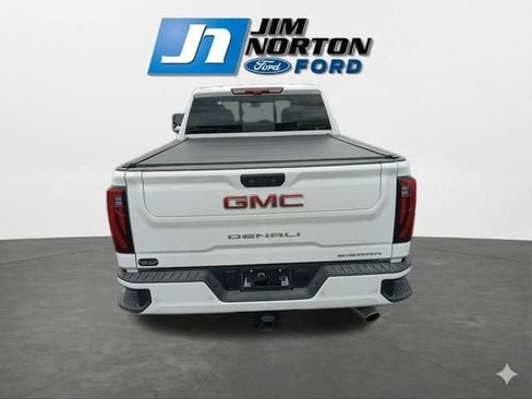 Used 2025 GMC Sierra 2500 Denali w/ Denali Reserve Package AWD/4WD image 8