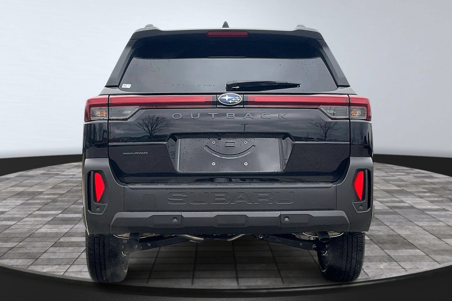 New 2026 Subaru Outback Touring XT AWD/4WD image 4