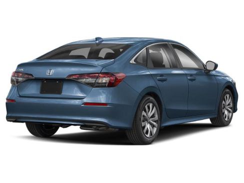 New 2026 Honda Civic LX image 5