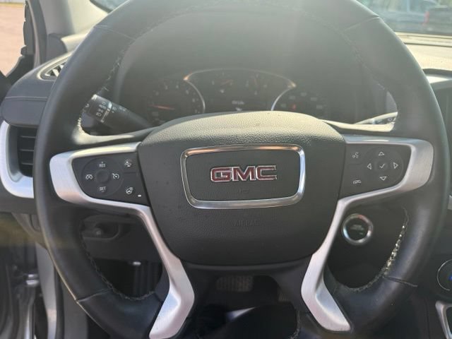 Certified 2023 GMC Terrain SLT w/ Tech Package AWD/4WD image 15