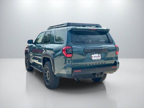 Certified 2025 Toyota 4Runner TRD Off-Road AWD/4WD image 7