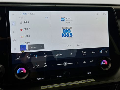 New 2026 Lexus TX 350 AWD w/ Technology Package image 14