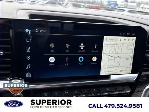 Used 2025 Chevrolet Silverado 3500 LTZ w/ LTZ Plus Package image 38