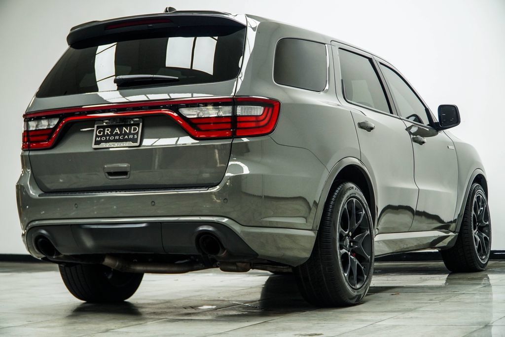 Used 2024 Dodge Durango SRT Hellcat AWD/4WD image 17