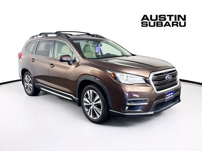 Used 2019 Subaru Ascent Limited w/ Popular Package #2A