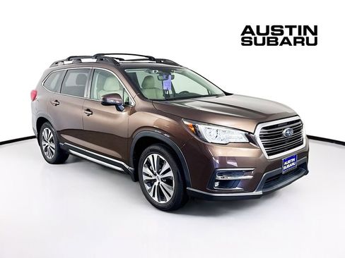 Used 2019 Subaru Ascent Limited w/ Popular Package #2A AWD/4WD image 1