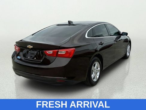 Used 2020 Chevrolet Malibu LS FWD image 7