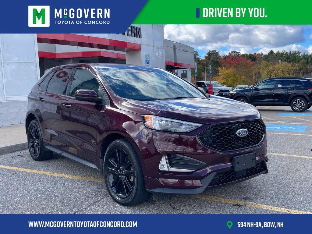 Used 2022 Ford Edge ST-Line AWD/4WD image 7
